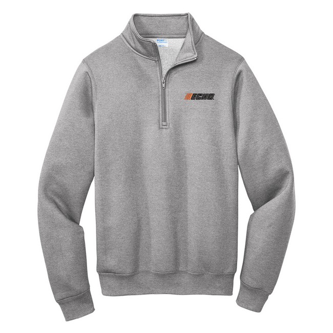 Unisex Fleece Quarter-Zip image