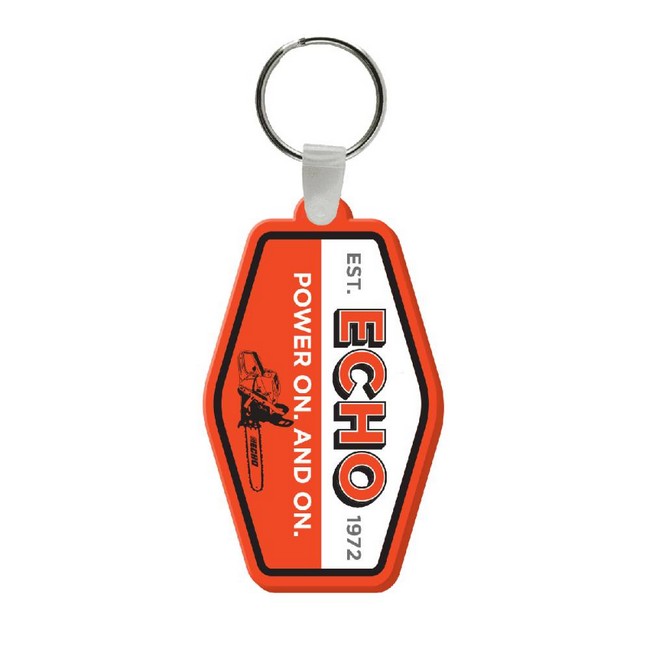 Main image of Vintage Sign Keychain