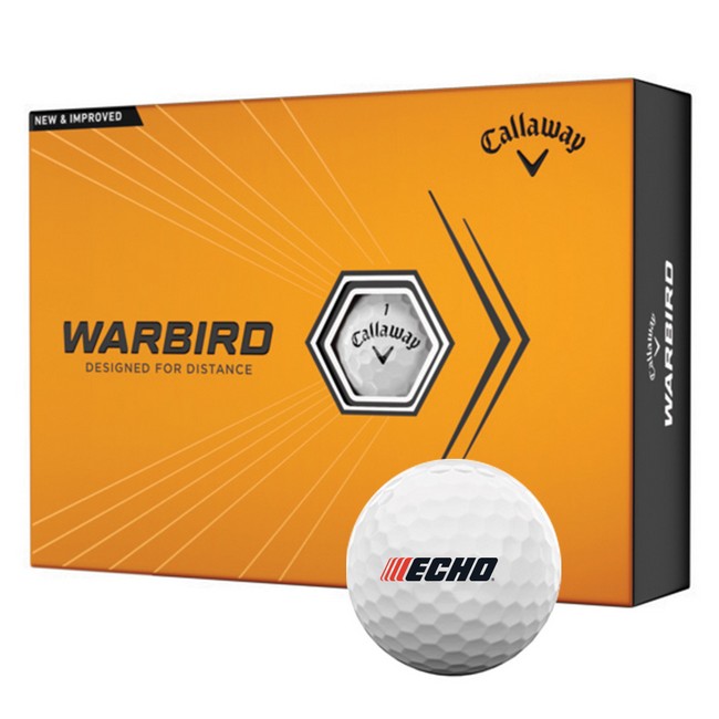 Main image of Callaway® Warbird Golf Balls