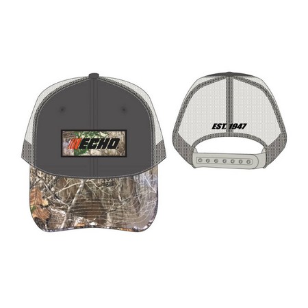 Camo Cap