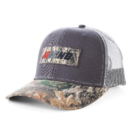 Camo Cap